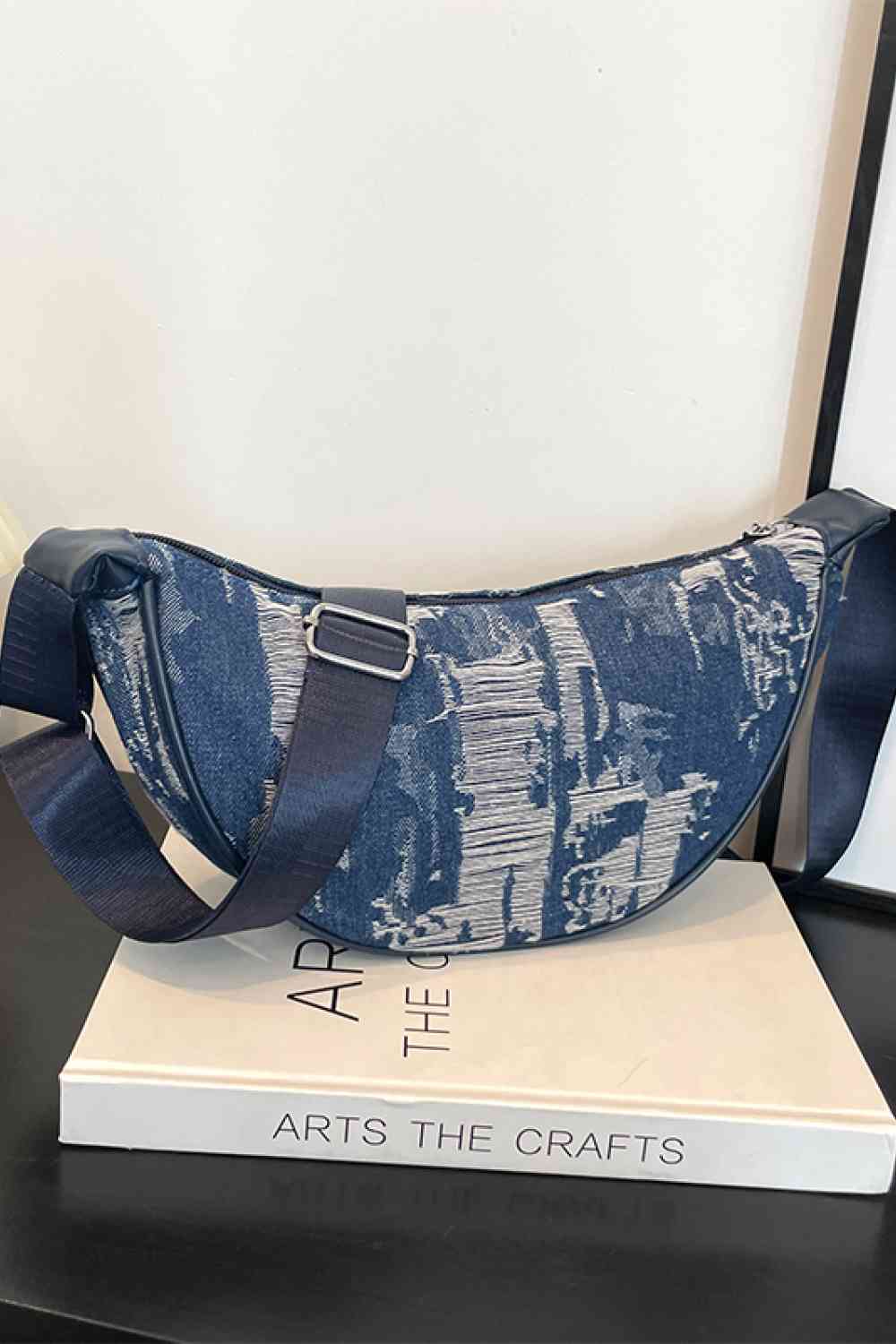 Canvas Fanny Pack